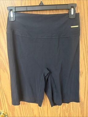 Black gym shark Whitney Women’s Performance Bike Shorts - Lightweight Comfort